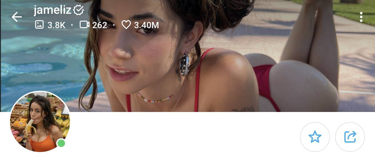 top-onlyfans-creators-jamelizsmth