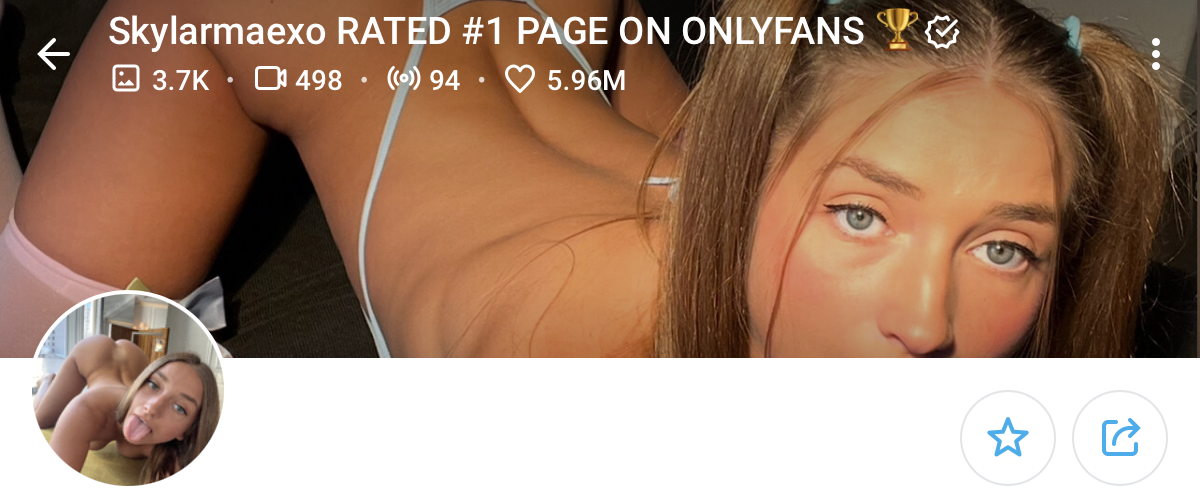 top-onlyfans-creators-skylarmaexo