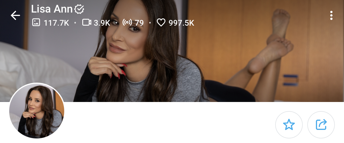 top-onlyfans-creators-thereallisaann