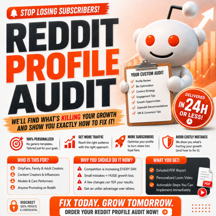 reddit-profile-audit